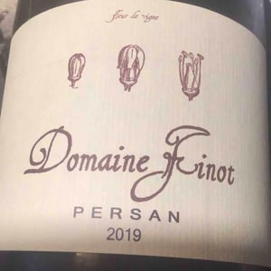 Persan - Domaine Finot - thomas-finot