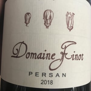 Persan - Domaine Finot - thomas-finot