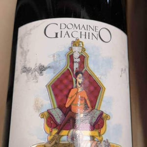 Persan - Domaine Giachino - Frédéric, David & Clément Giachino 