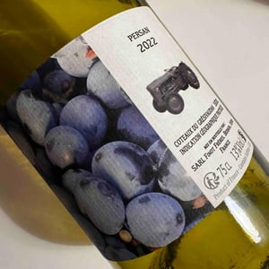 Persan - Domaine Finot - Thomas Finot 