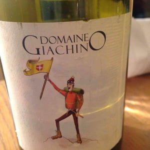 Domaine Giachino - Frédéric, David & Clément Giachino - Persan