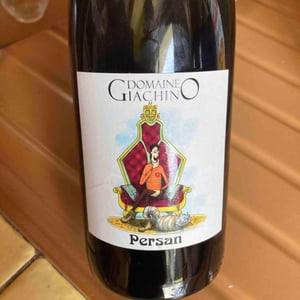Persan - Domaine Giachino - Frédéric, David & Clément Giachino 