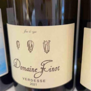 Persan - Domaine Finot - Thomas Finot 