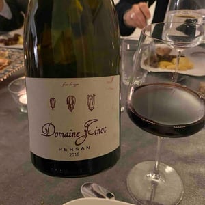 Persan - Domaine Finot - Thomas Finot 