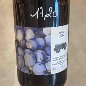 Persan - Domaine Finot - Thomas Finot 