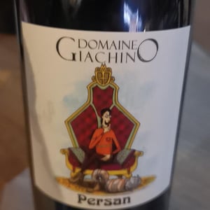 Persan - Domaine Giachino - Frédéric, David & Clément Giachino 