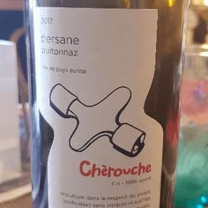 Persane “buitonnaz” - Domaine de Chèrouche - Andrea Grossmann & Marc Balzan -2016