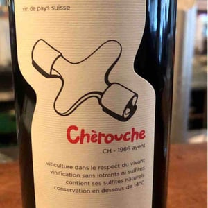 Persane “buitonnaz” - Domaine de Chèrouche - Andrea Grossmann & Marc Balzan -2016