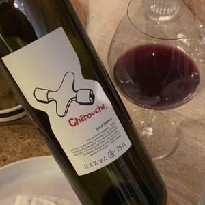 Persane - Domaine de Chèrouche - Andrea Grossmann & Marc Balzan 