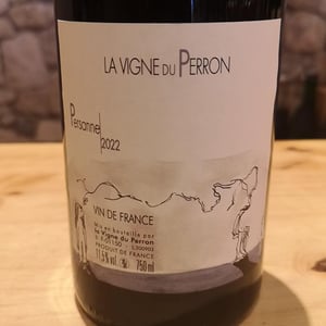 Persanne - Domaine du Perron - La Vigne du Perron - francois-grinand