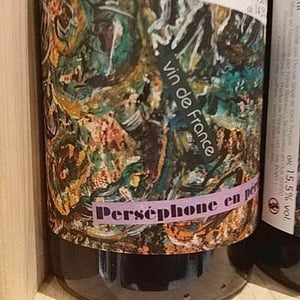 Perséphone En Péril - Force Boisson - daniel-sage-jordi-torgue