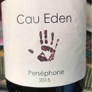 Persephone - Cau Eden - James Eden 