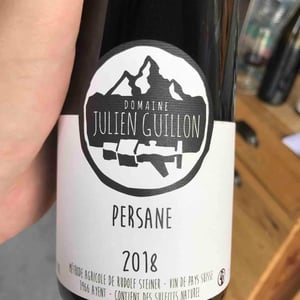 Persane - Domaine Julien Guillon - julien-guillon