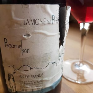 Persanne - Domaine du Perron - La Vigne du Perron - francois-grinand