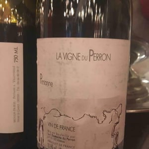 Domaine du Perron - La Vigne du Perron - François Grinand - Persanne