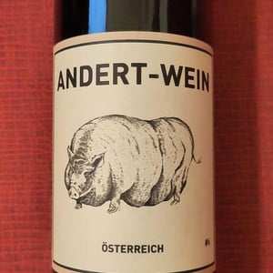 Personalgetraenk - Andert Wein - Michael & Erich Andert 