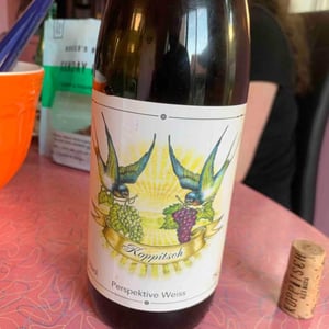 Weingut Koppitsch - Maria & Alex Koppitsch - Perspektive Weiss