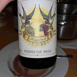 Perspektive Weiss - Weingut Koppitsch - maria-alex-koppitsch