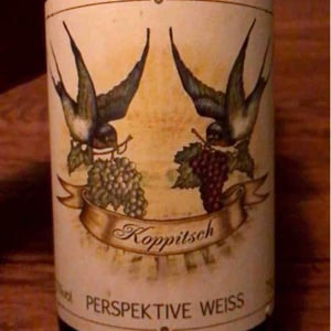 Weingut Koppitsch - Maria & Alex Koppitsch - Perspektive Weiss