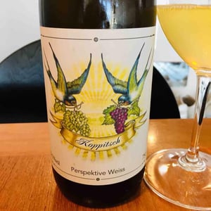 Perspektive Weiss 2018