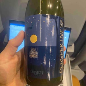 Perspektive Weiss - Weingut Koppitsch - Maria & Alex Koppitsch 