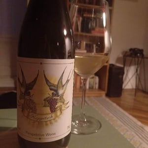 Weingut Koppitsch - Maria & Alex Koppitsch - Perspektive Weiss