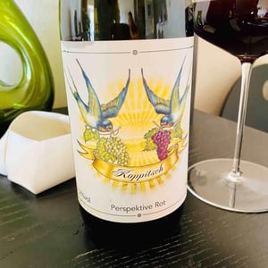 Perspektive Rot - Weingut Koppitsch - Maria & Alex Koppitsch 