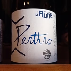 Perthro - Domaine de La Rune - dominique-manuel-xavier-remon