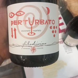Perturbato - Filodivino - Matteo Acmè 