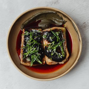 Pescado Embarazado - Agua de Mar - 774549