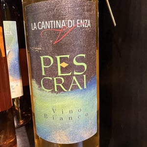 Pescrai - La Cantina di Enza - enza-saldutti
