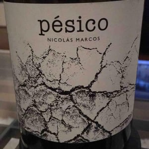 Pésico Tinto - Dominio del Urogallo - Nicolás Marcos 