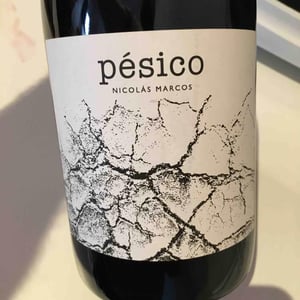 Pésico Tinto - Dominio del Urogallo - Nicolás Marcos 
