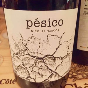 Pésico Tinto - Dominio del Urogallo - Nicolás Marcos 