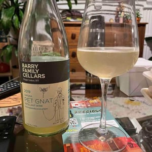 Pet Gnat - Barry Family Cellars - ian-barry