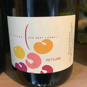 Pet' Lune - La Ferme des Sept Lunes - Jean Delobre & Jacques Maurice 