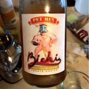 Bichi Wines - Noel Tellez - Pet Mex
