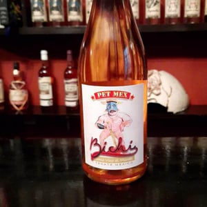 Pet Mex - Bichi Wines - noel-tellez