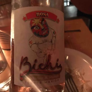 Pet Mex - Bichi Wines - Noel Tellez 
