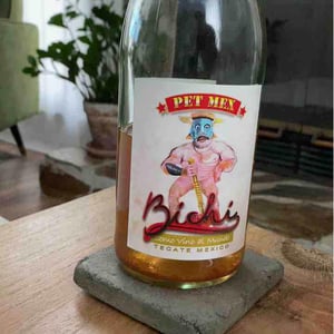 Pet Mex - Bichi Wines - noel-tellez