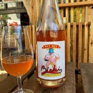 Pet Mex - Bichi Wines - Noel Tellez 