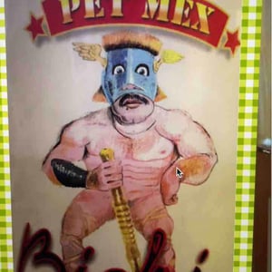 Pet Mex - Bichi Wines - Noel Tellez 