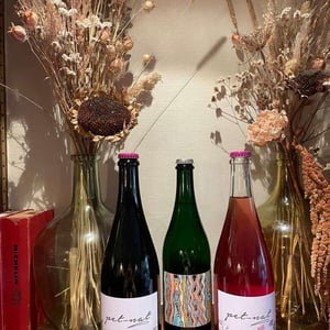Pet Nat - Brand Bros - Weingut Brand - Daniel & Jonas Brand 