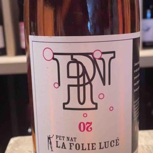 Pet Nat - La Folie Lucé - Loïc Terquem 