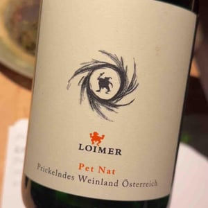 Pet Nat - Weingut Fred Loimer - Fred Loimer -2022