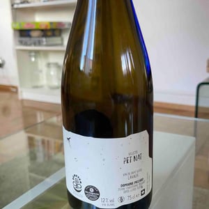 Pet Nat - Domaine Piccard - Jean-Christophe Piccard 