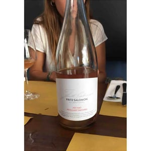 Pet Nat Pétillant Naturel - Weingut Fritz Salomon - fritz-salomon