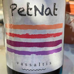 Pet Nat - Vassaltis Vineyards - yannis-papaeconomou-elias-roussakis-yannis-valambous