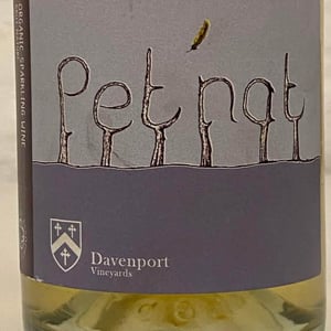 Pet Nat - Davenport Vineyards - Will Davenport -2019