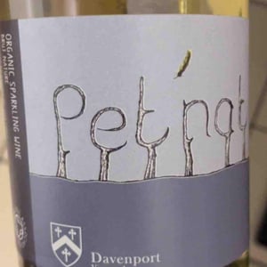 Pet Nat - Davenport Vineyards - Will Davenport -2019
